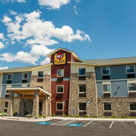 My Place Hotel-Midland, Tx Екстер'єр фото