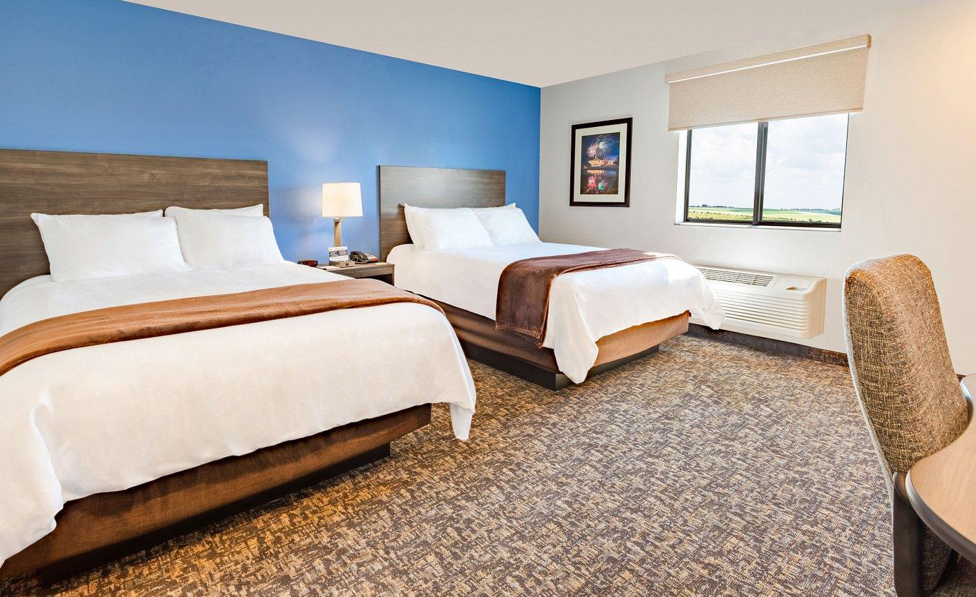 My Place Hotel-Midland, Tx Екстер'єр фото