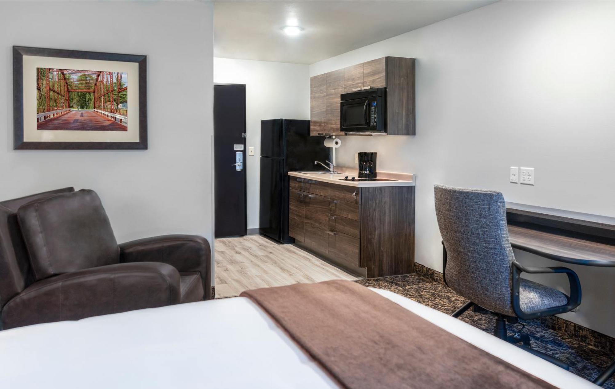 My Place Hotel-Midland, Tx Екстер'єр фото