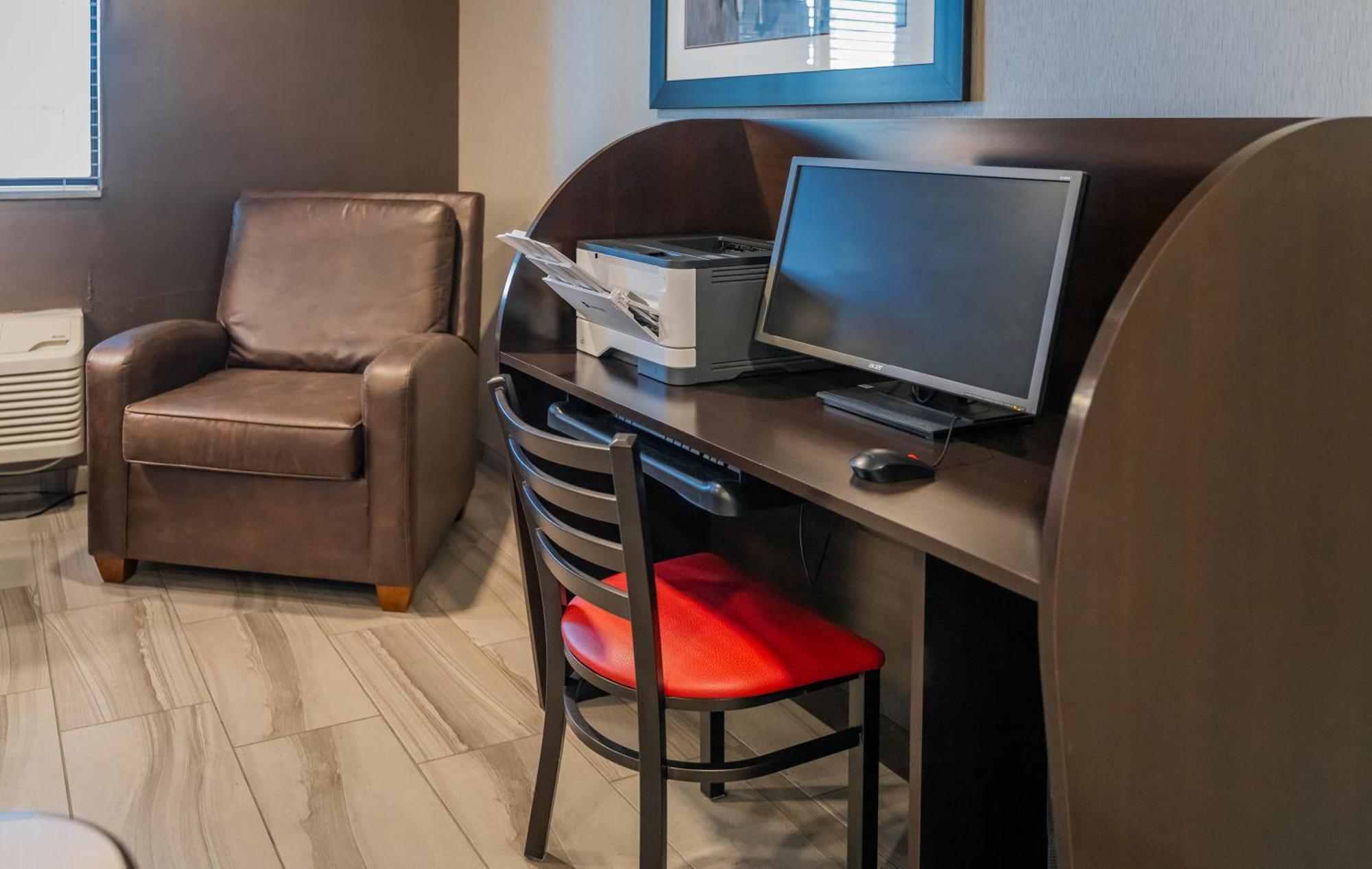 My Place Hotel-Midland, Tx Екстер'єр фото