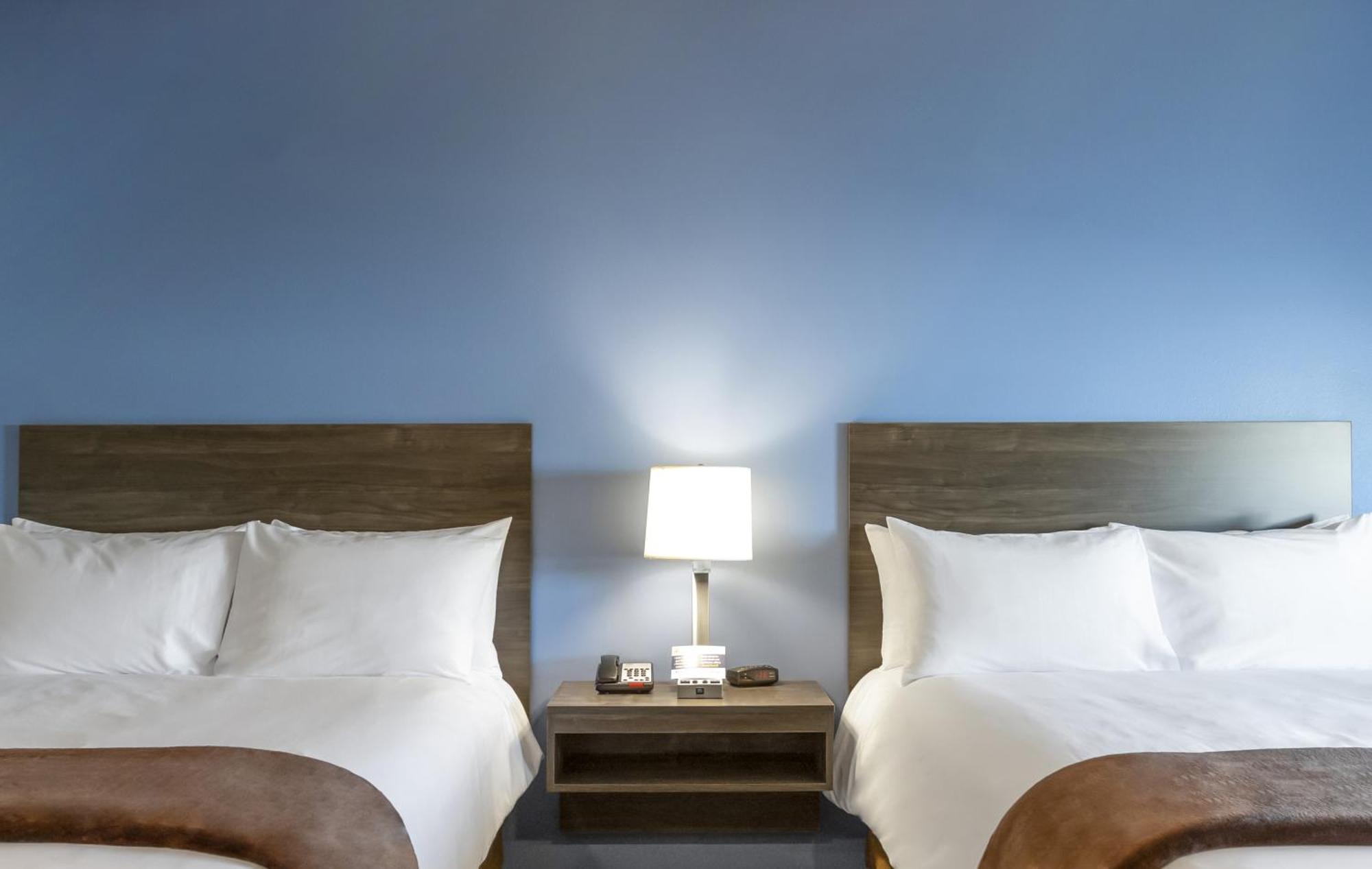 My Place Hotel-Midland, Tx Екстер'єр фото