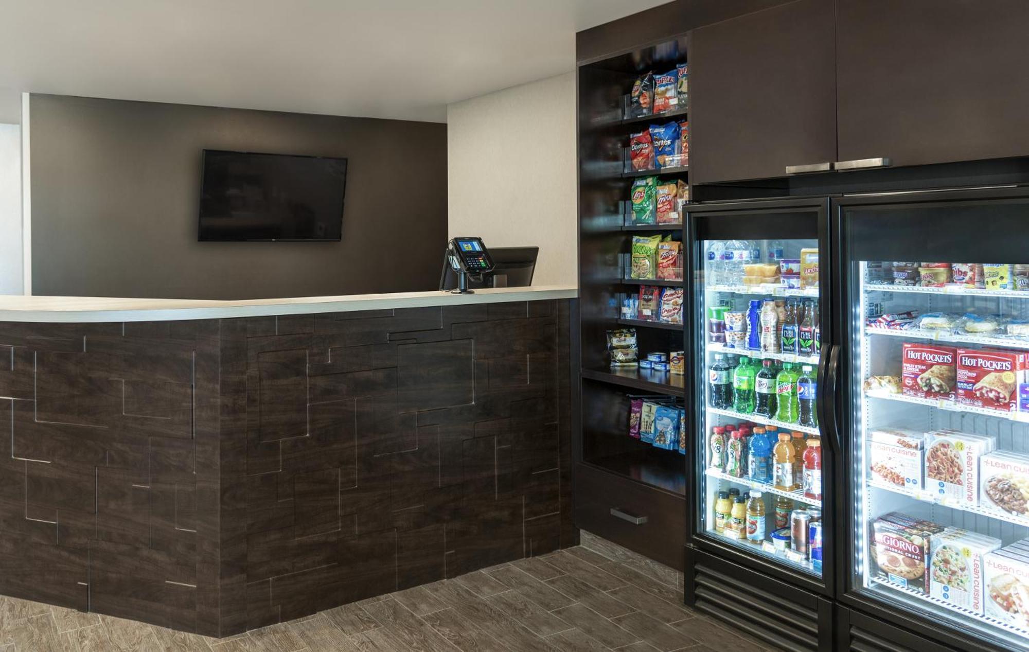 My Place Hotel-Midland, Tx Екстер'єр фото