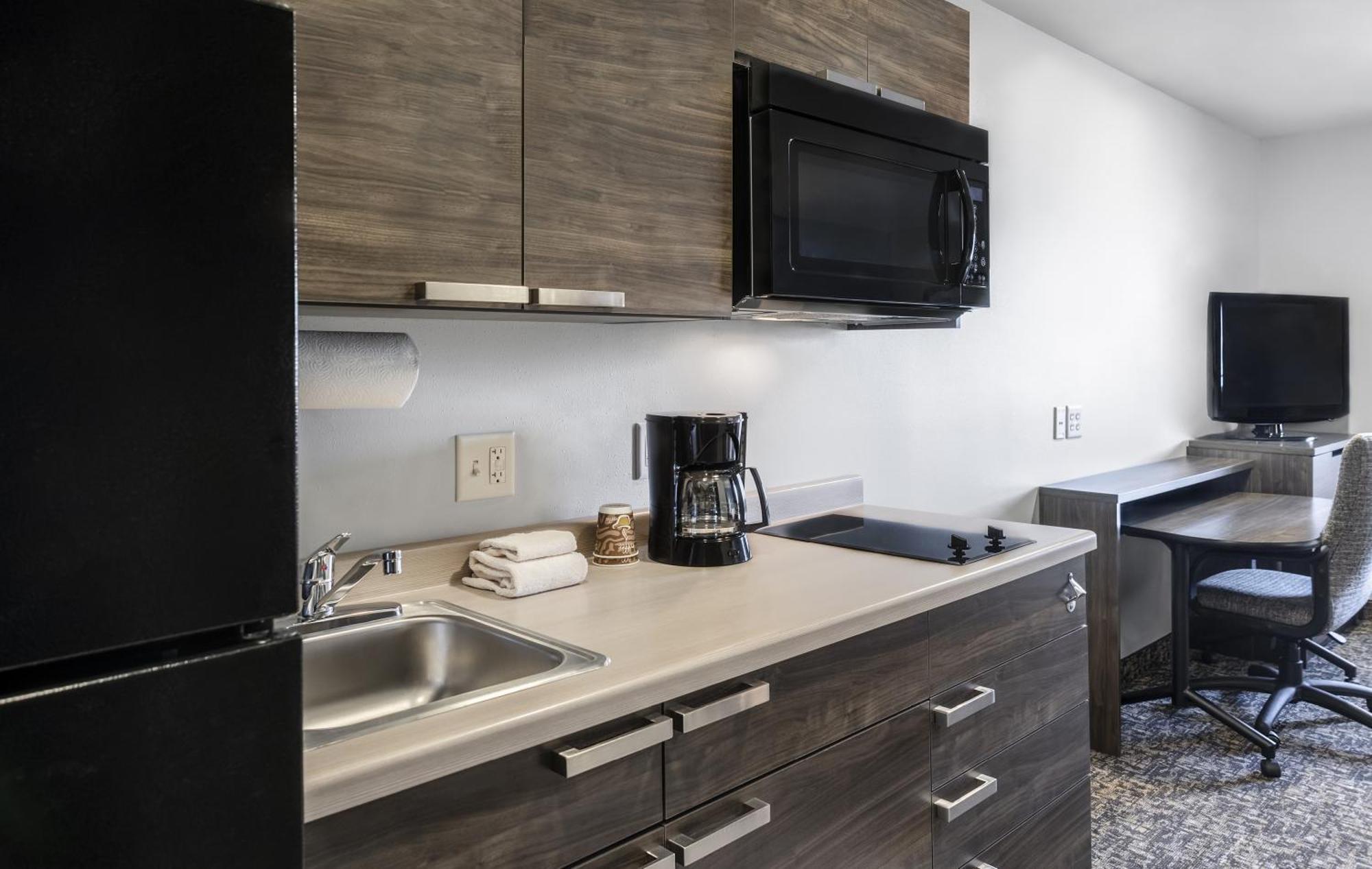 My Place Hotel-Midland, Tx Екстер'єр фото