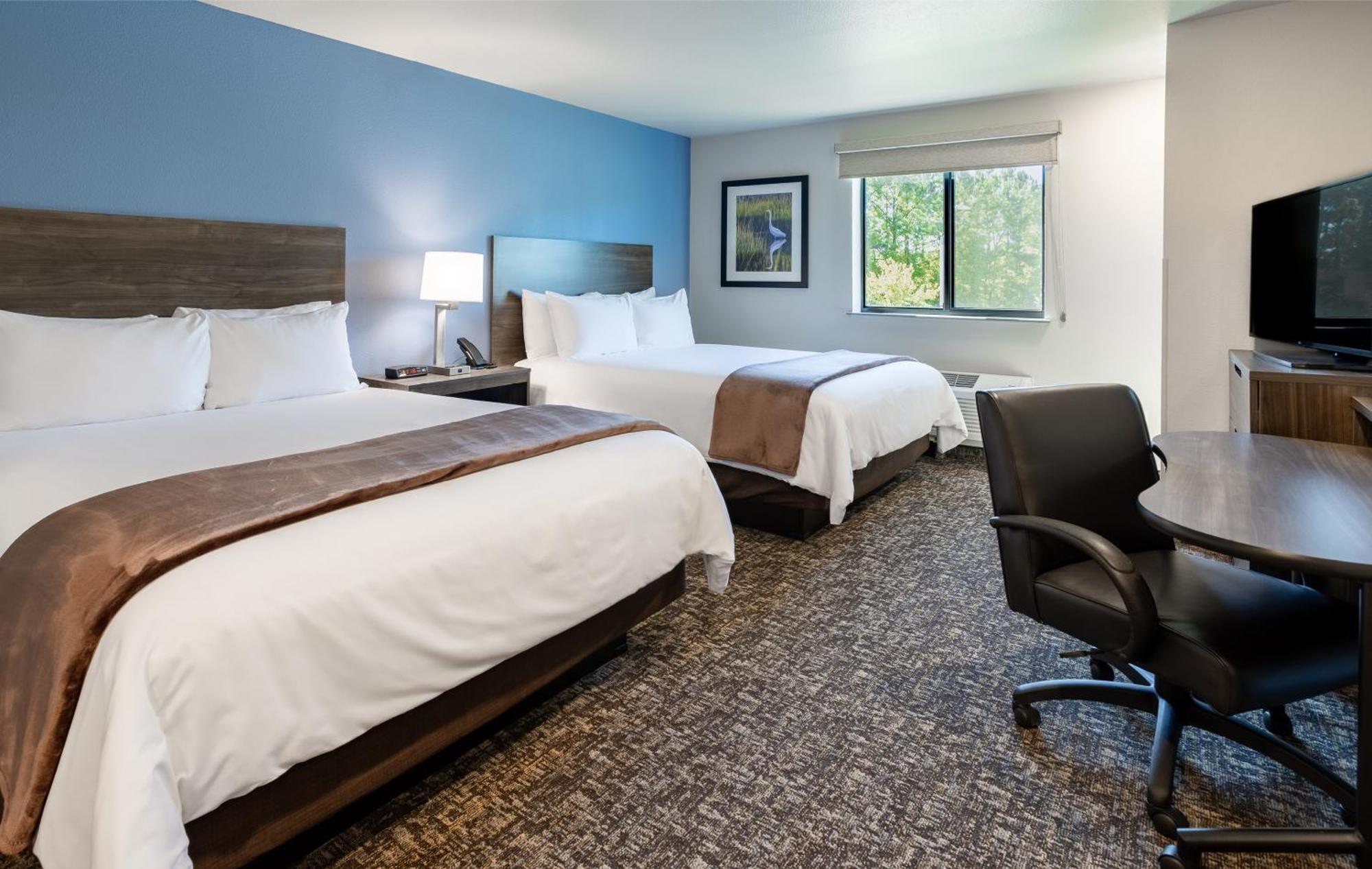 My Place Hotel-Midland, Tx Екстер'єр фото