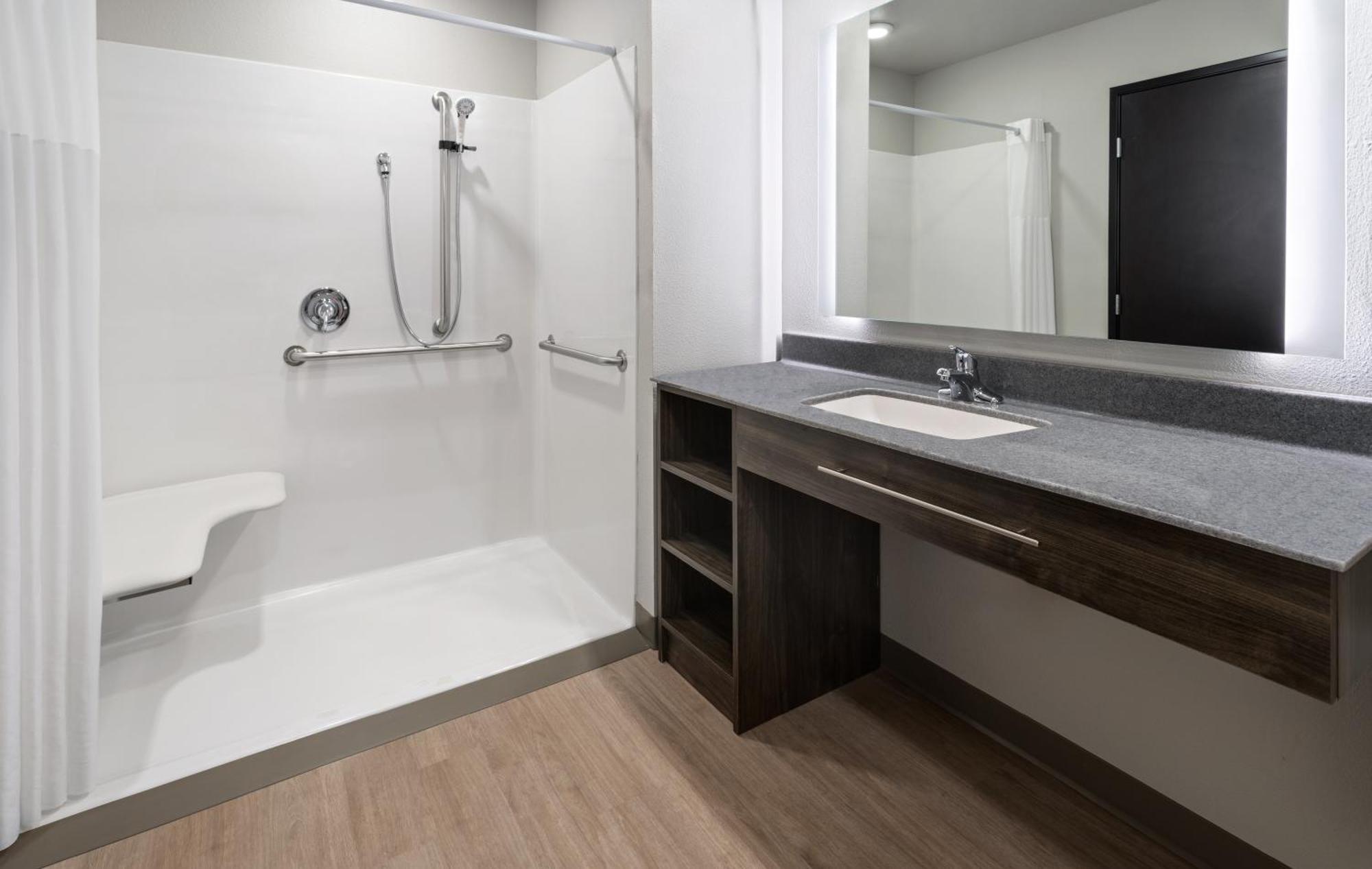 My Place Hotel-Midland, Tx Екстер'єр фото