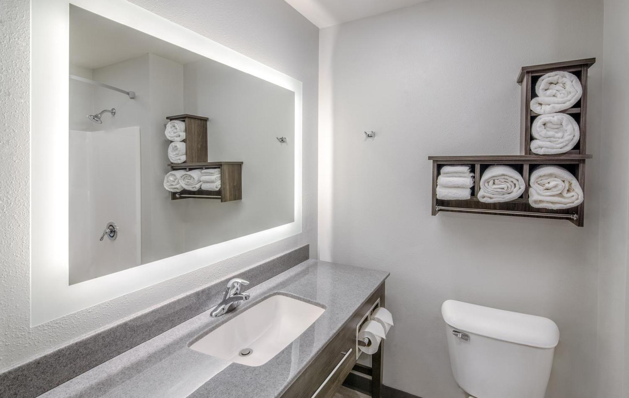 My Place Hotel-Midland, Tx Екстер'єр фото