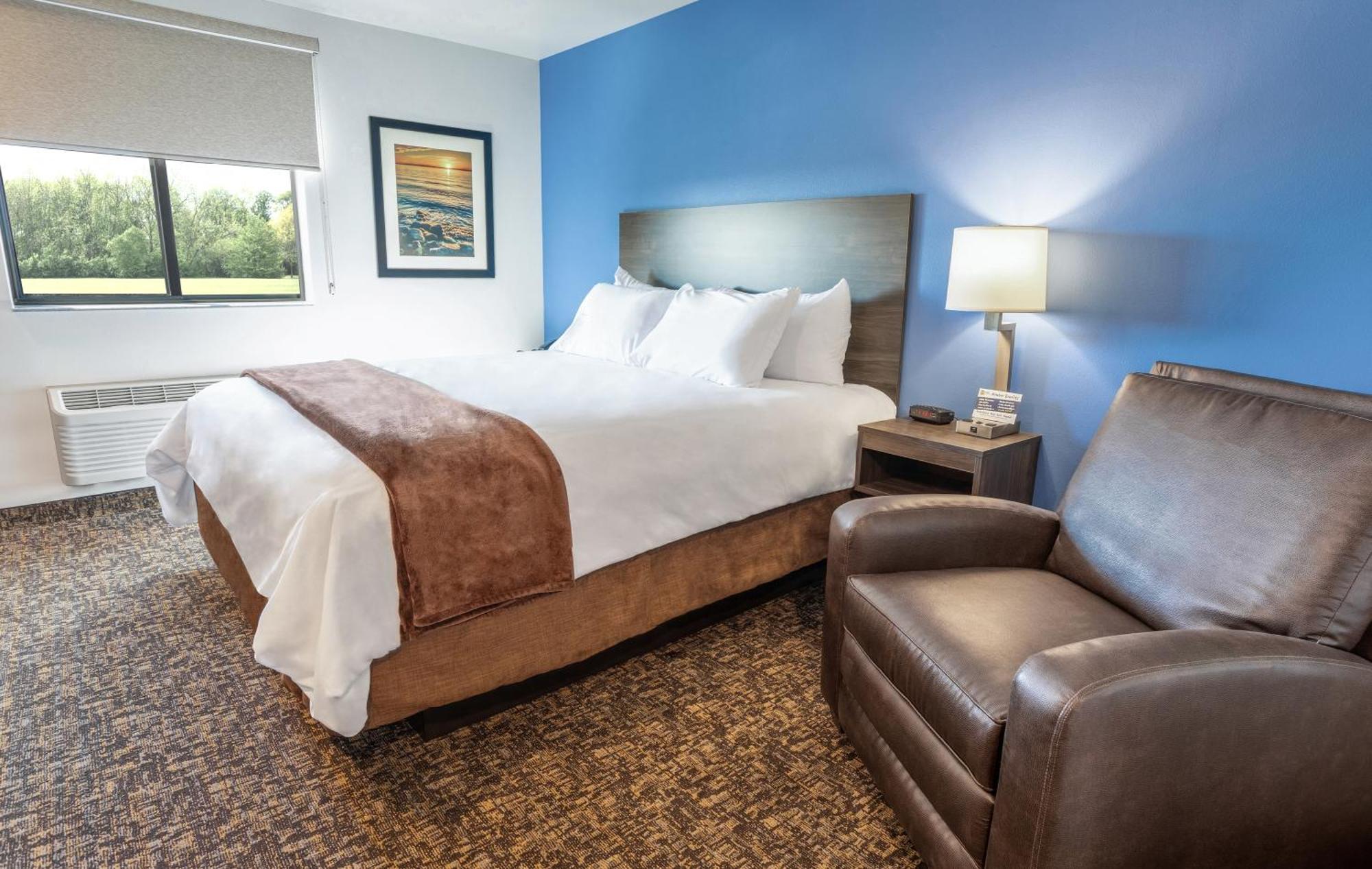 My Place Hotel-Midland, Tx Екстер'єр фото