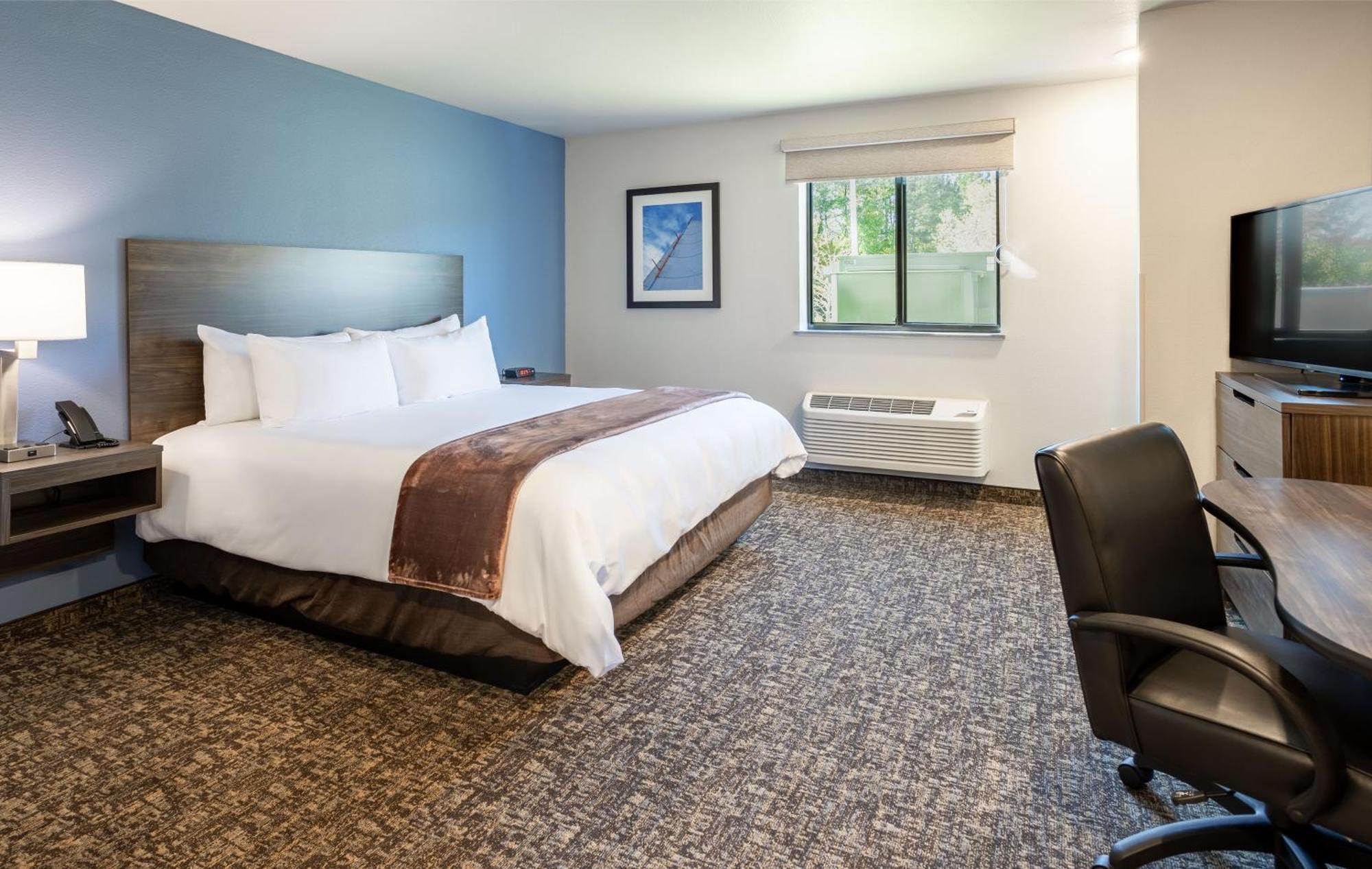 My Place Hotel-Midland, Tx Екстер'єр фото