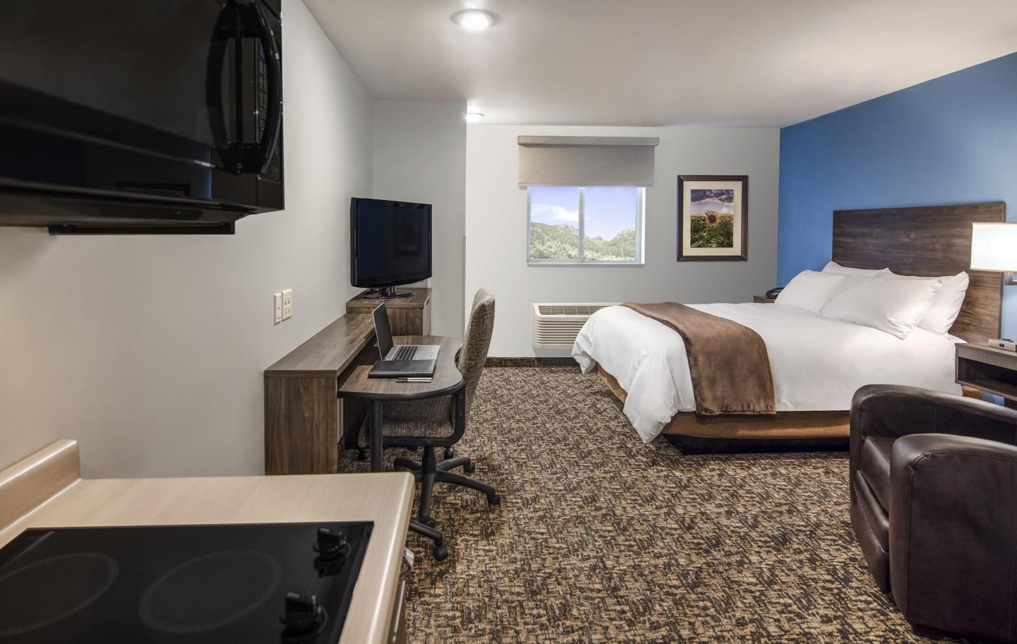 My Place Hotel-Midland, Tx Екстер'єр фото